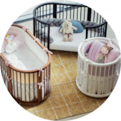 Bolha de Berços Multifuncionais