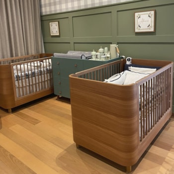 Imagem do produto Quarto Boiserie