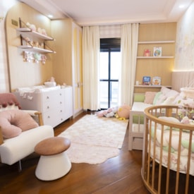 Imagem do produto Quarto Floral