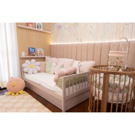 Segunda imagem do produto Quarto Floral