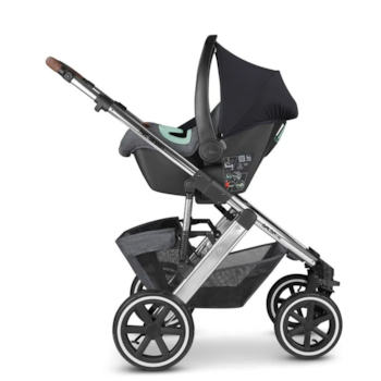Segunda imagem do produto Adaptador Bebê Conforto Tulip Salsa 4/Zoom/Samba/Ping Abc Design