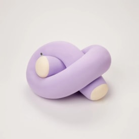 Imagem do produto Almofada Apoio Rolo Nó Popóta - Fom