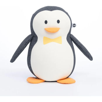 Imagem do produto Almofada Bichinho Pinguim Quindim - FOM