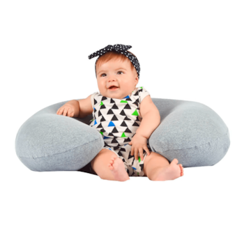 Segunda imagem do produto Almofada de Amamentação Multifuncional Loopy  - FOM