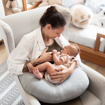 Imagem do produto Almofada de Amamentação Serena - Infanti