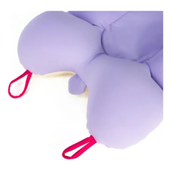 Segunda imagem do produto Almofada de Banho para Bebê Popota - Fom