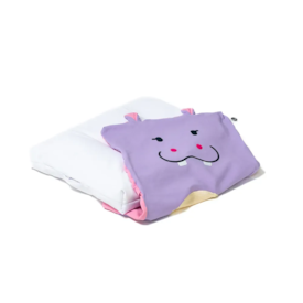 Segunda imagem do produto Almofada de Berço Naninha Popota - Fom