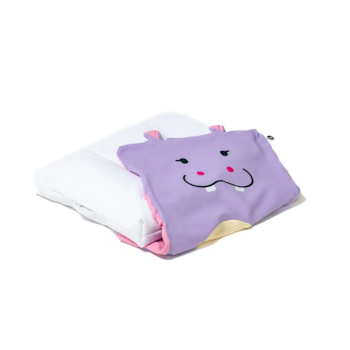 Segunda imagem do produto Almofada de Berço Naninha Popota - Fom