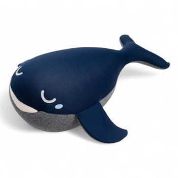 Imagem do produto Almofada Decorativa Baleia - FOM