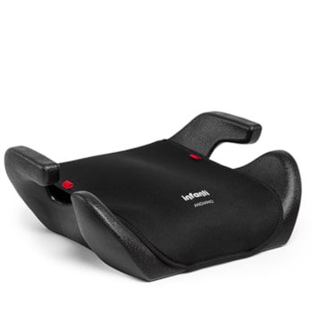 Imagem do produto Assento de Elevação Andiamo Booster Preto - Infanti