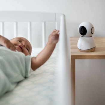 Imagem do produto Babá Eletrônica See com Controle por App - Maxi-Cosi