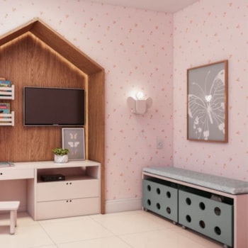 Segunda imagem do produto Bancada Assento Zoon ZON-040 - Kartoon