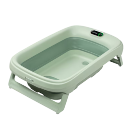 Imagem do produto Banheira Infantil Indigo Plus Sage Green - Maxi Cosi