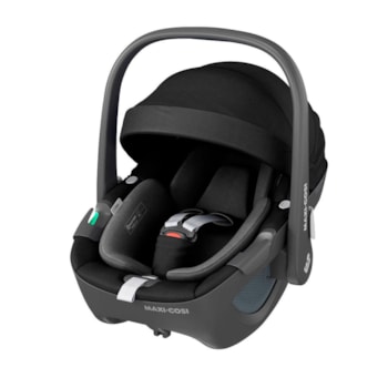 Imagem do produto Bebê Conforto Pebble 360º com Base Essential Black - Maxi-Cosi
