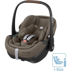 Imagem do produto Bebê Conforto Pebble 360 Pro² com Base Family Fix Twillic Truffle - Maxi-Cosi