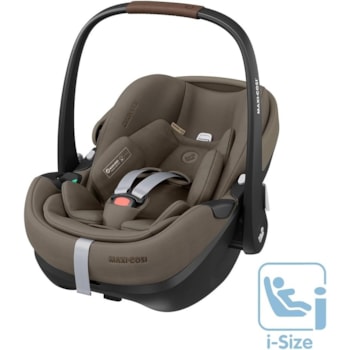 Imagem do produto Bebê Conforto Pebble 360 Pro² com Base Family Fix Twillic Truffle - Maxi-Cosi