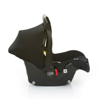 Segunda imagem do produto Bebê Conforto Risus Black
