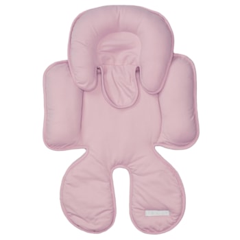 Segunda imagem do produto Bebê Fofo Almofada Malha Liso - D'Bella