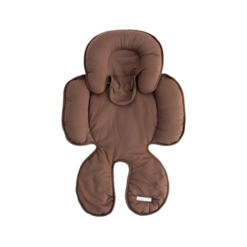 Imagem do produto Bebê Fofo Almofada Malha Liso Marrom - D'Bella