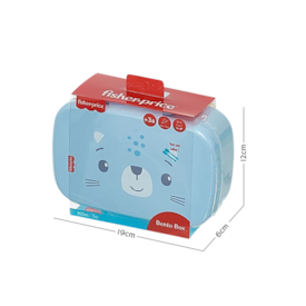 Segunda imagem do produto Bento Box Play Time Pote Azul - Fisher Price