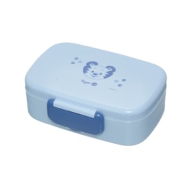 Imagem do produto Bentô Box Tigor Little Azul Anti Vazamento - Tigor T. Tigre