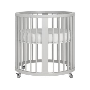 Segunda imagem do produto Berço Crescer Evolutivo Grey - Sleeper