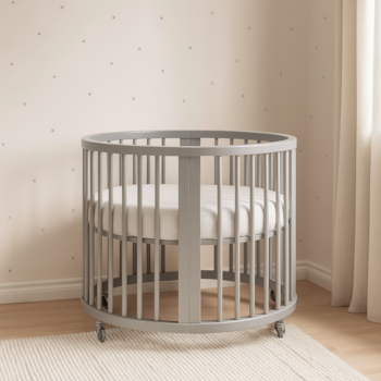 Imagem do produto Berço Crescer Evolutivo Grey - Sleeper
