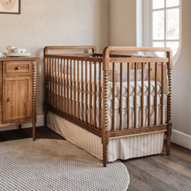 Imagem do produto Berço de Madeira Dominica Mel - Stillen