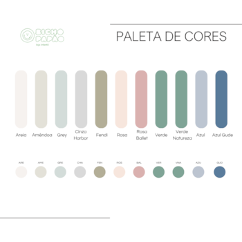 Segunda imagem do produto Berço Fases Multifuncional Colorido - Kartoon