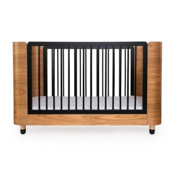 Imagem do produto Berço Infantil Multifuncional com Mini Cama Penza