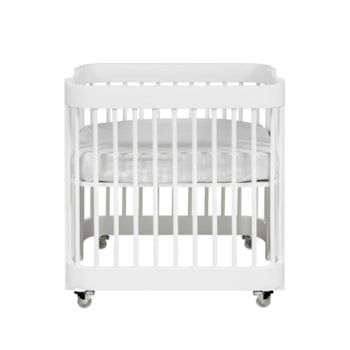 Segunda imagem do produto Berço Liege Multifuncional Branco