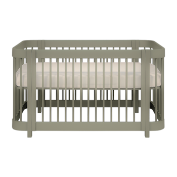 Segunda imagem do produto Berço Liege Multifuncional Fendi - Sleeper