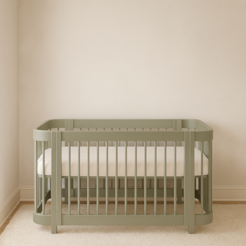 Imagem do produto Berço Liege Multifuncional Fendi - Sleeper