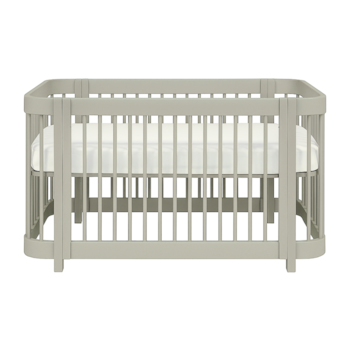 Segunda imagem do produto Berço Liege Multifuncional Grey - Sleeper