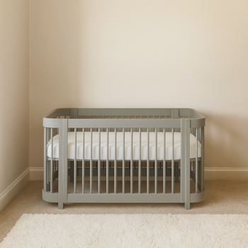 Imagem do produto Berço Liege Multifuncional Grey - Sleeper
