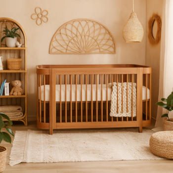 Imagem do produto Berço Liege Multifuncional Madeira