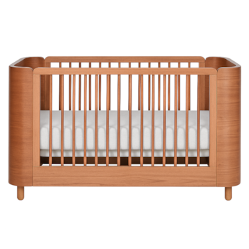 Segunda imagem do produto Berço Penza Madeira com Grade Madeira - Sleeper