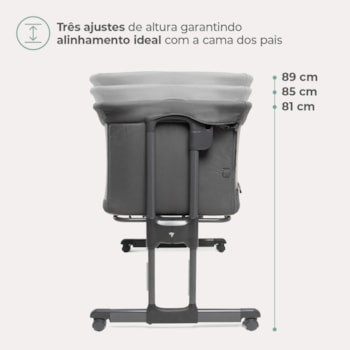 Segunda imagem do produto Berço Portátil Co-bed Donatello - Infanti