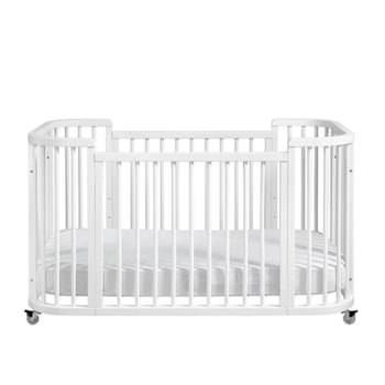Segunda imagem do produto Berço Sochi Multifuncional Branco