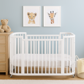 Imagem do produto Berço Sochi Multifuncional Branco