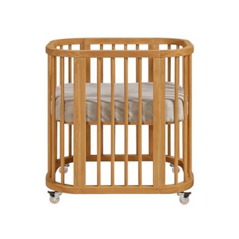 Segunda imagem do produto Berço Sochi Multifuncional Madeira