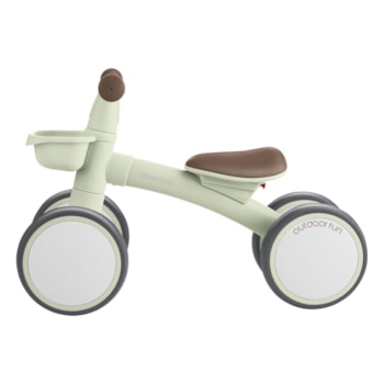 Segunda imagem do produto Bicicleta Infantil de Equilíbrio Zipi - Kikka Boo