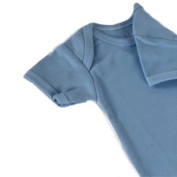 Segunda imagem do produto Body Clean Manga Curta - Era Uma Vez