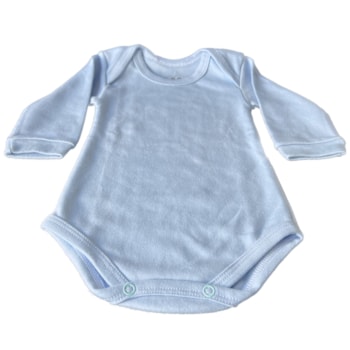 Segunda imagem do produto Body Clean Manga Longa - Era Uma Vez