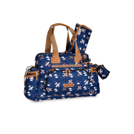 Segunda imagem do produto Bolsa de Maternidade Térmica Everyday Avião Marinho - Masterbag