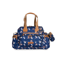 Imagem do produto Bolsa de Maternidade Térmica Everyday Avião Marinho - Masterbag