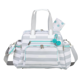 Imagem do produto Bolsa de Maternidade Térmica Everyday Ice Menta - Masterbag