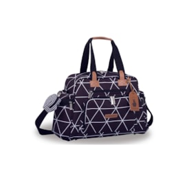 Imagem do produto Bolsa de Maternidade Térmica Everyday Preto - Masterbag