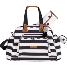 Imagem do produto Bolsa Maternidade Everyday Brooklyn Preto - Masterbag