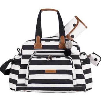 Imagem do produto Bolsa Maternidade Everyday Brooklyn Preto - Masterbag